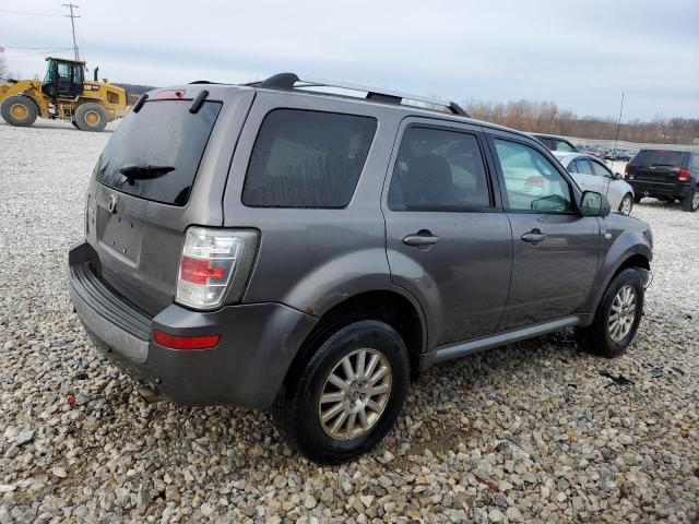 2009 Mercury Mariner Premier VIN: 4M2CU87799KJ25139 Lot: 80306463