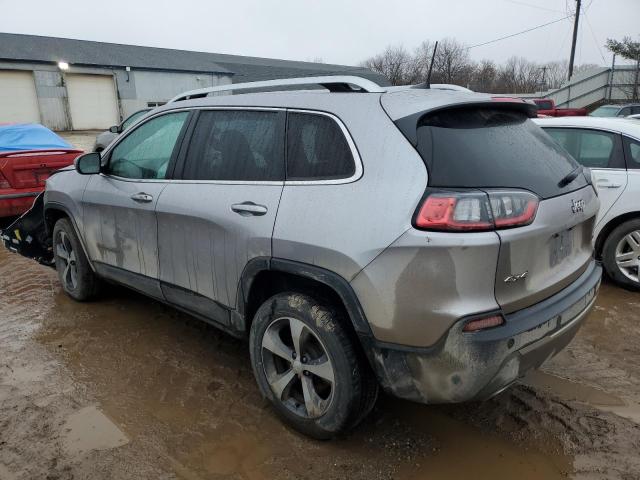 1C4PJMDXXKD161459 | 2019 JEEP CHEROKEE L