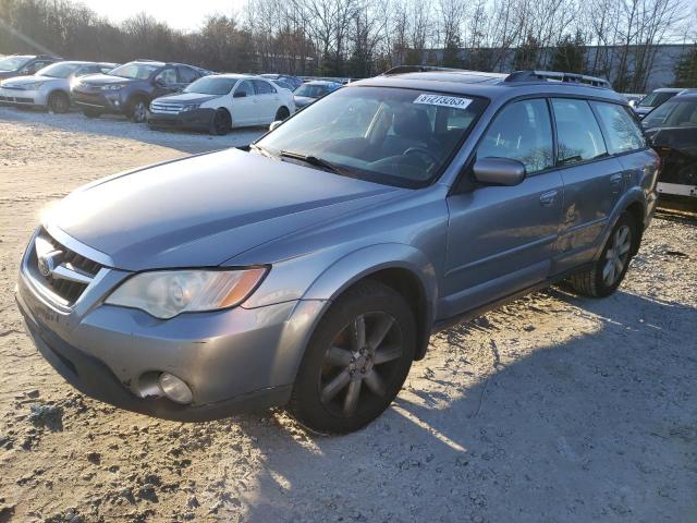 2008 Subaru Outback 2.5i Limited