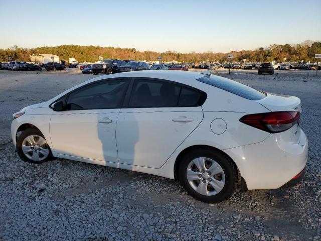 3KPFK4A70JE247017 | 2018 KIA FORTE LX