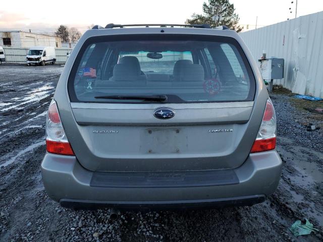 2006 Subaru Forester 2.5X VIN: JF1SG63636H717130 Lot: 80113993