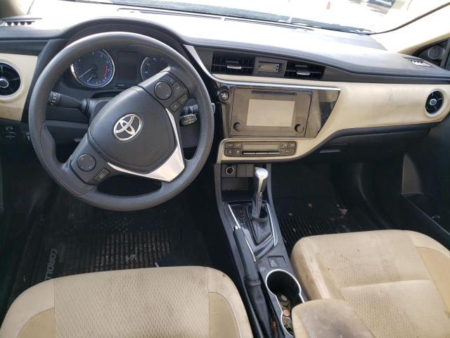 2T1BURHE5KC166721 | 2019 TOYOTA COROLLA L