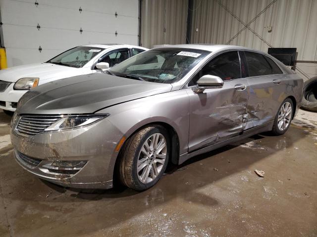 2016 Lincoln MKZ 