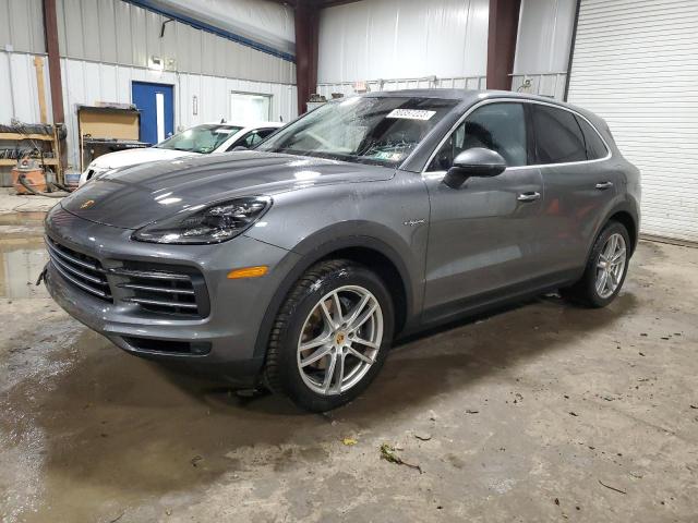 2021 Porsche Cayenne E-Hybrid