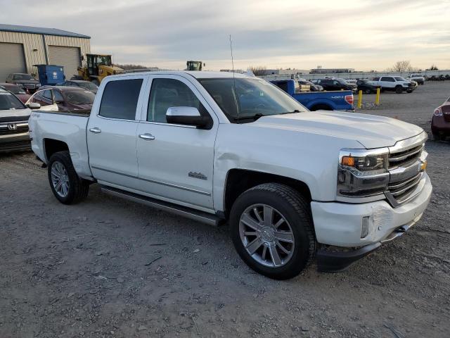 3GCUKTEJ8HG111157 | 2017 CHEVROLET SILVERADO