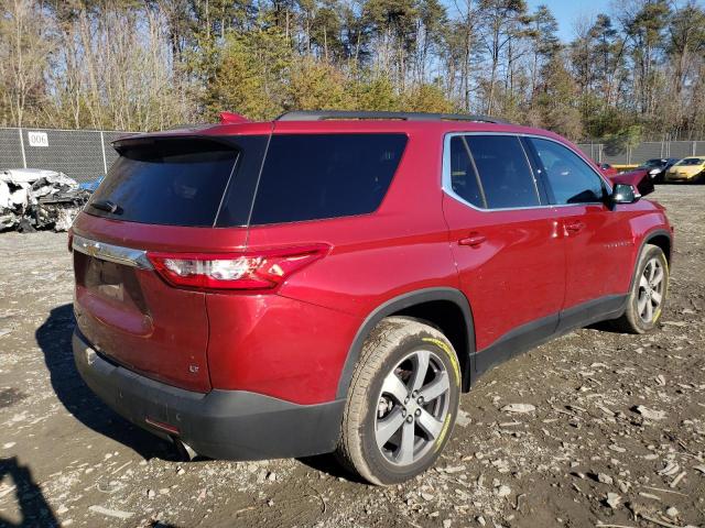 1GNEVHKW1LJ321350 | 2020 CHEVROLET TRAVERSE L