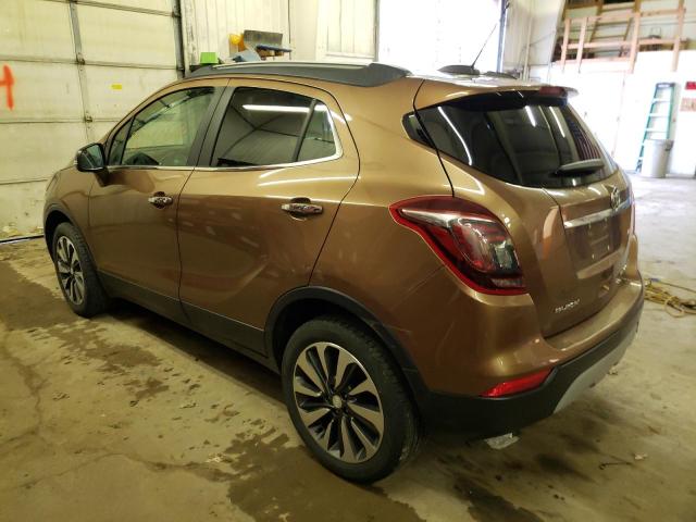 KL4CJGSB5HB056141 | 2017 BUICK ENCORE ESS