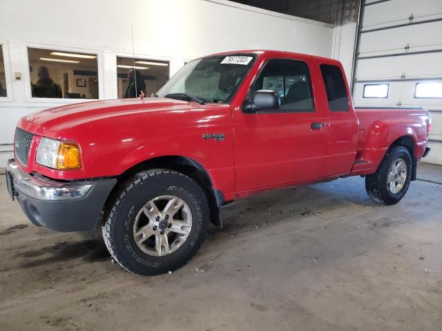 2002 Ford Ranger 