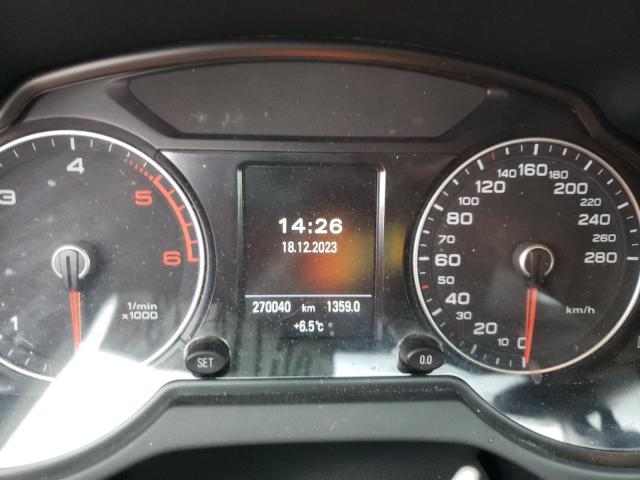 2015 AUDI Q5 TECHNIK WA1MMCFP4FA069265