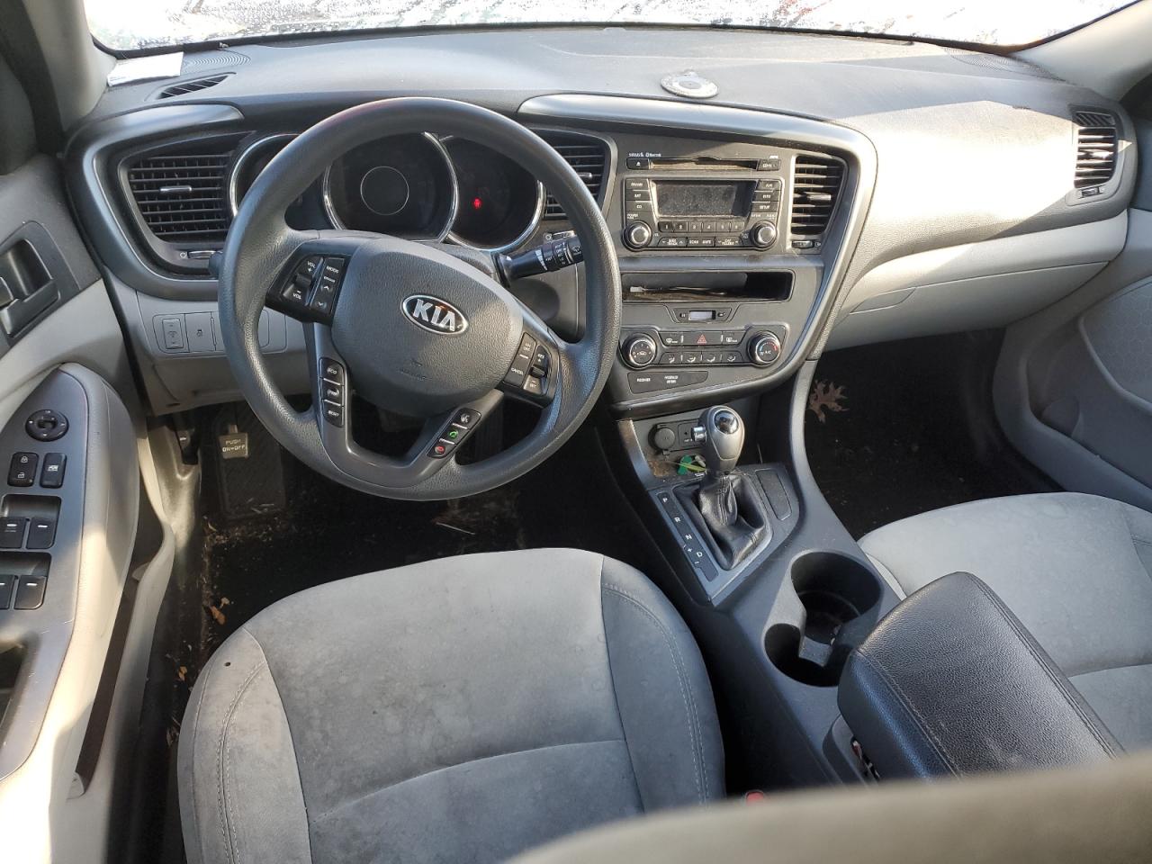 5XXGM4A73DG222493 2013 Kia Optima Lx