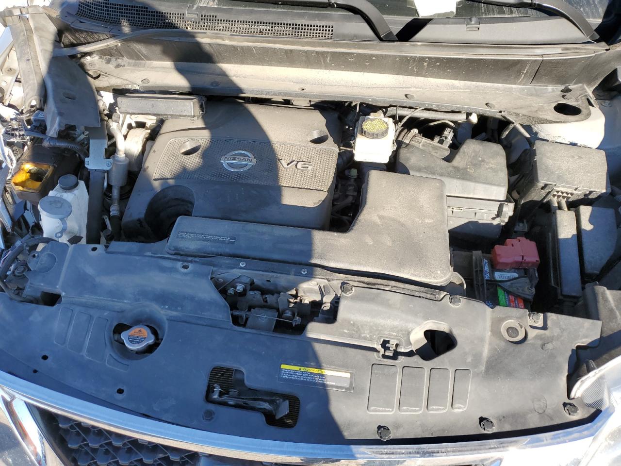 5N1AR2MM1GC654447 NISSAN PATHFINDER 2016