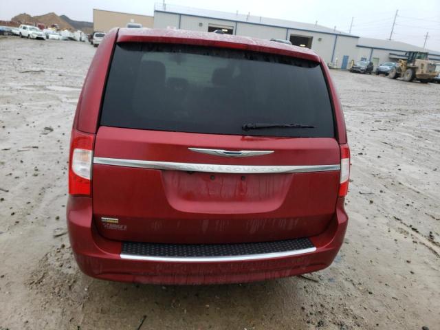 2C4RC1BG8GR173750 | 2016 CHRYSLER TOWN and COU