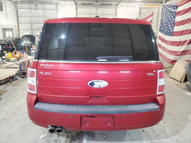 2FMGK5CCXCBD08738 | 2012 Ford flex sel