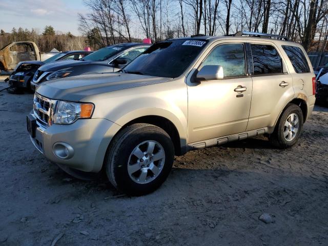 2012 Ford Escape Limited