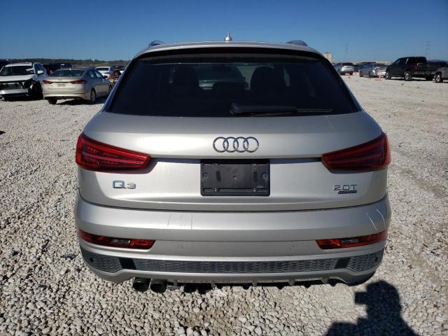 2016 AUDI Q3 WAUDFA8U0GR009510