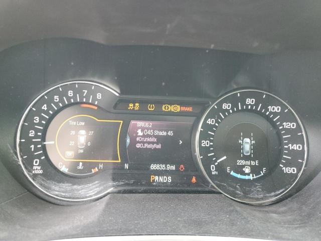 2018 LINCOLN MKX BLACK 2LMPJ9JR4JBL45058