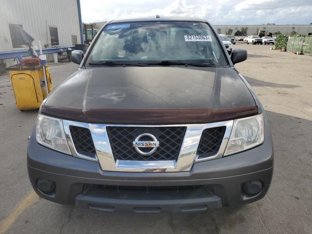 1N6DD0ER2HN737158 | 2017 NISSAN FRONTIER S