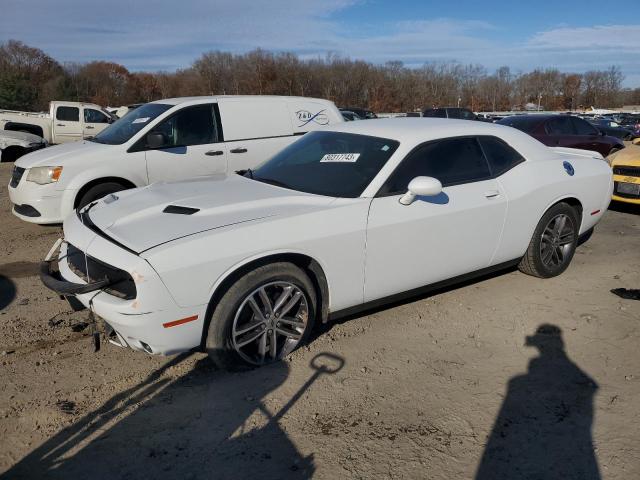 2019 DODGE CHALLENGER SXT 2019