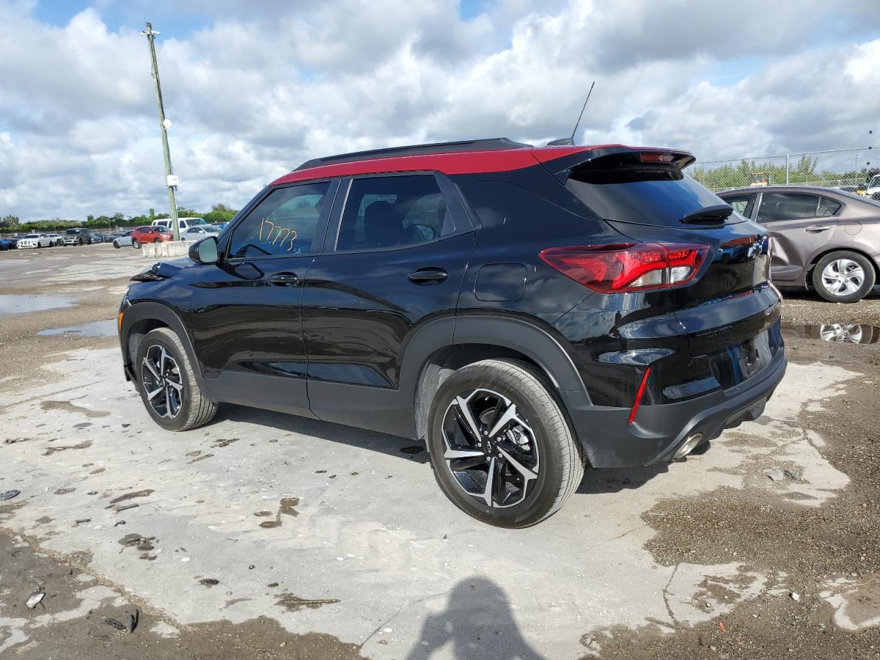 KL79MTSL8MB161398 CHEVROLET TRAILBLZR 2021