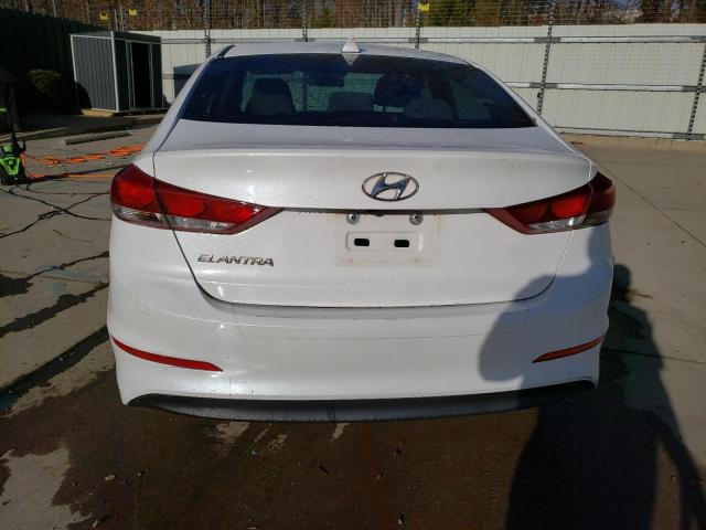 5NPD84LF2JH380531 | 2018 HYUNDAI ELANTRA SE