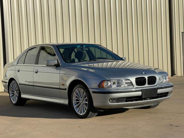 1998 BMW 540 I Automatic VIN: WBADE6322WBW58366 Lot: 80187283