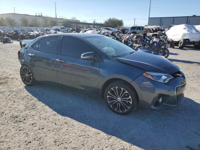 2T1BURHE7GC700356 | 2016 TOYOTA COROLLA L