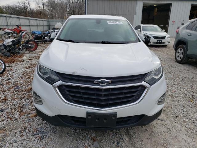 2GNAXJEV9J6157035 | 2018 Chevrolet equinox lt