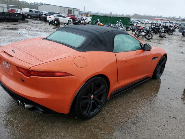 SAJWA6GL0EMK09816 | 2014 JAGUAR F-TYPE V8