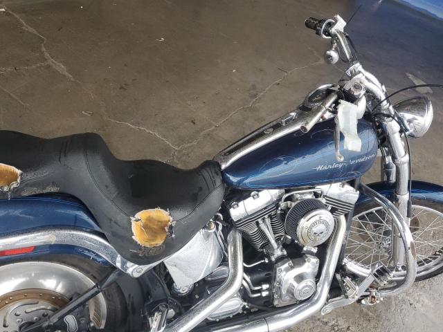 2000 HARLEY-DAVIDSON FXSTD 1HD1BSY22YY074628