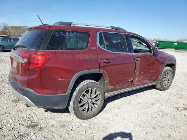 1GKKNLLA5JZ206223 | 2018 GMC ACADIA SLE