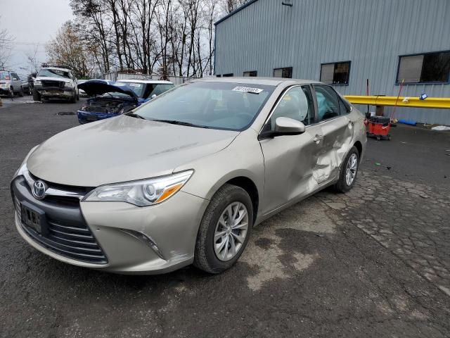 Lot #2378769730 2017 TOYOTA CAMRY LE salvage car