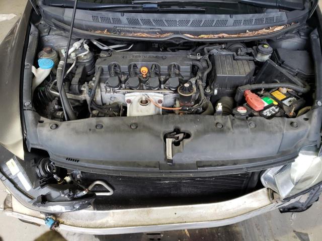 2010 Honda Civic Lx VIN: 2HGFA1F59AH588186 Lot: 81502433