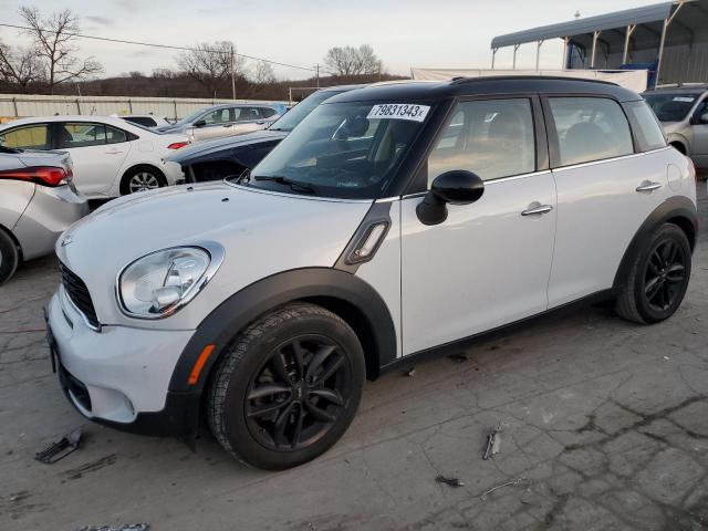 2014 MINI Cooper Countryman S