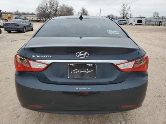 2013 Hyundai Sonata Gls VIN: 5NPEB4AC0DH694603 Lot: 80689753