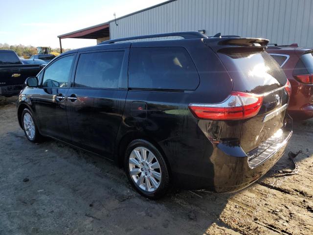 5TDDK3DC1GS136386 | 2016 TOYOTA SIENNA XLE