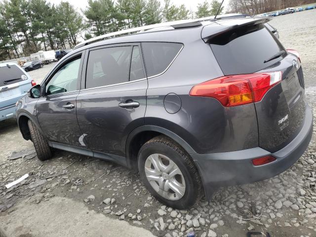 2T3BFREV5FW246899 | 2015 TOYOTA RAV4 LE