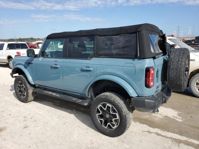 1FMDE5BH9NLB88635 | 2022 FORD BRONCO BAS