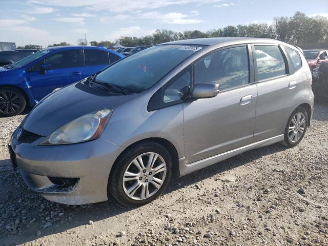 2009 Honda Fit Sport