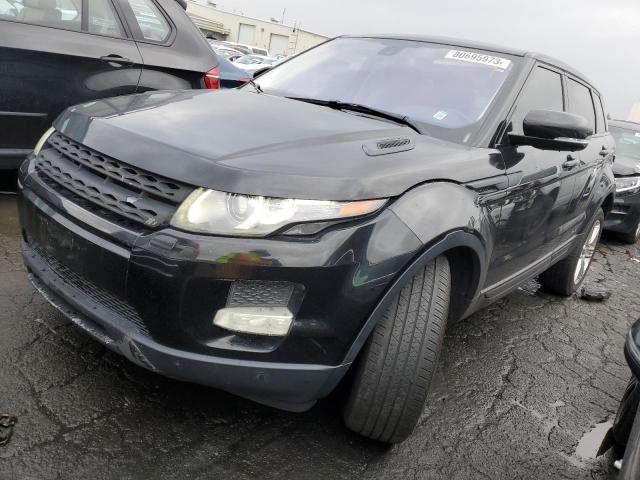 2012 Land Rover Range Rover Evoque Pure Premium