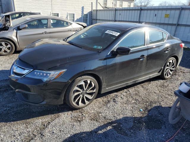 2018 ACURA ILX SPECIA - 19UDE2F44JA002744