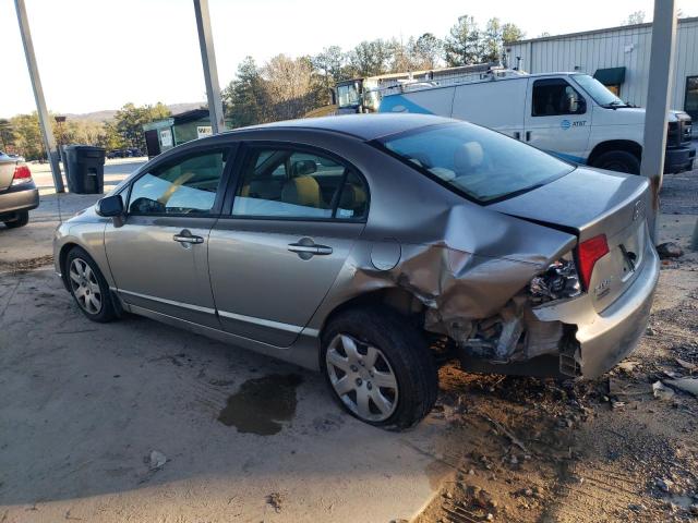 1HGFA16516L059986 2006 Honda Civic Lx