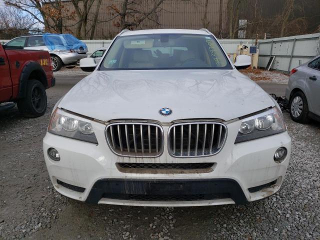 VIN 5UXWX9C57D0A17838 2013 BMW X3, Xdrive28I no.5