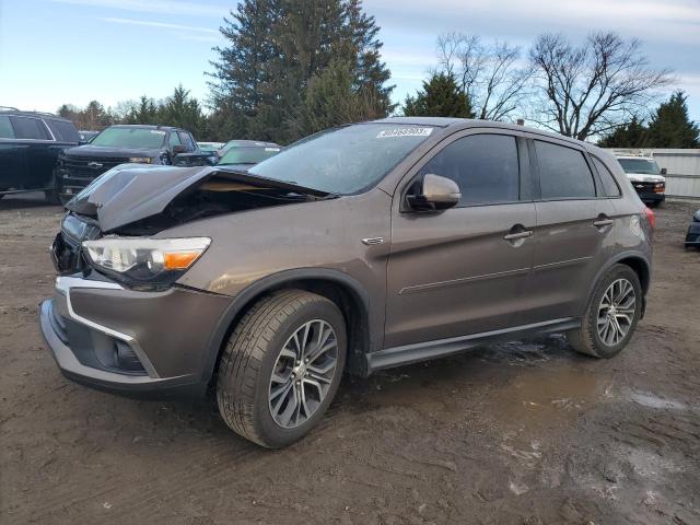 2017 Mitsubishi Outlander Sport ES