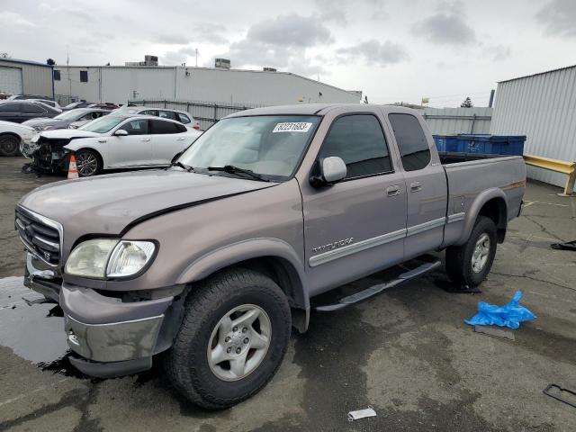 2002 Toyota Tundra 