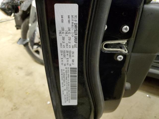 2015 Dodge Journey Se VIN: 3C4PDDAGXFT593514 Lot: 78995123