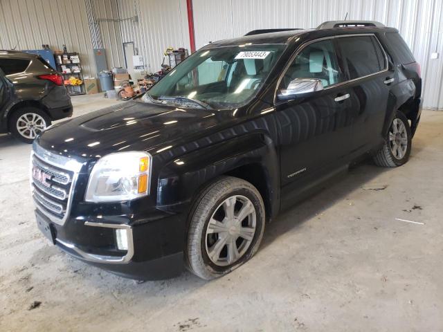 2017 GMC Terrain SLT