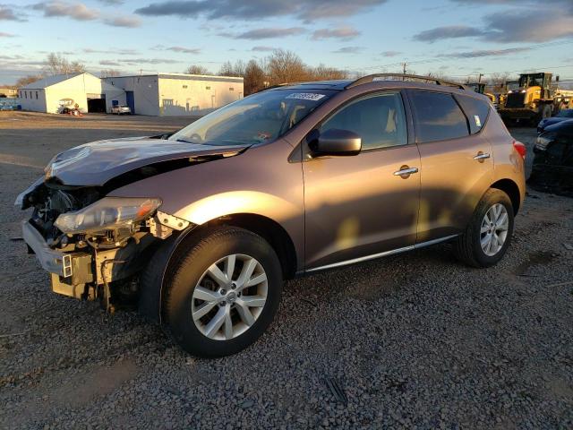 2011 Nissan Murano S