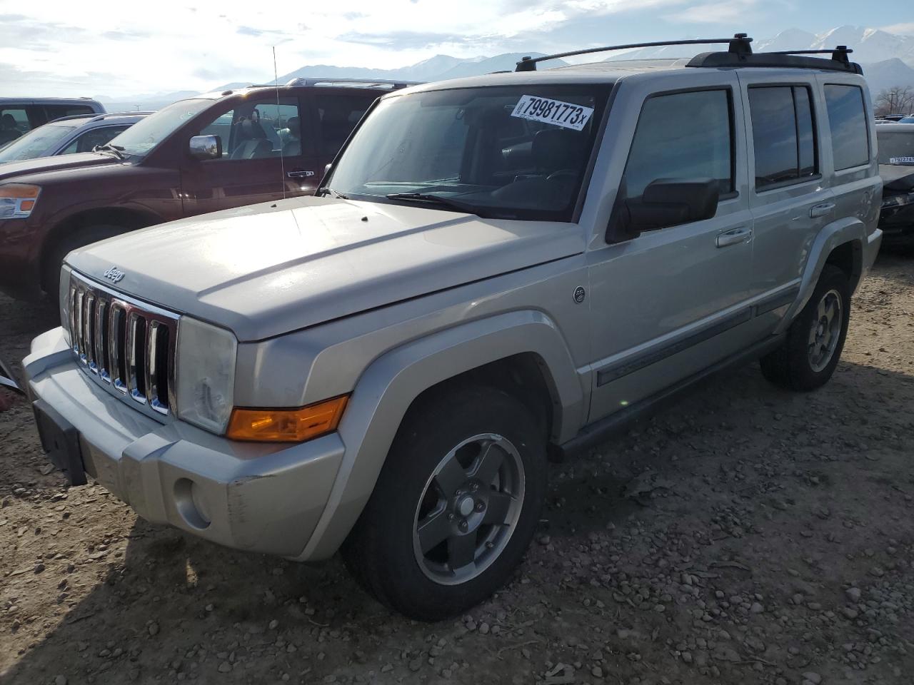 1j8hg48n48c241598 1J8HG48N48C241598 2008 Jeep Commander Sport