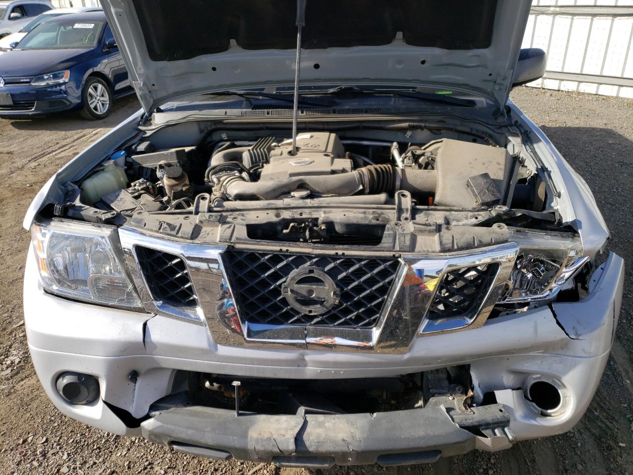 1N6AD0ER1KN778584 NISSAN FRONTIER 2019