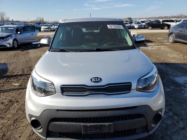 KNDJN2A20J7581123 | 2018 KIA SOUL